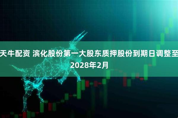 天牛配资 滨化股份第一大股东质押股份到期日调整至2028年2月